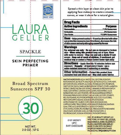 Image Of Label (Laura Geller Pdp And Dfb)